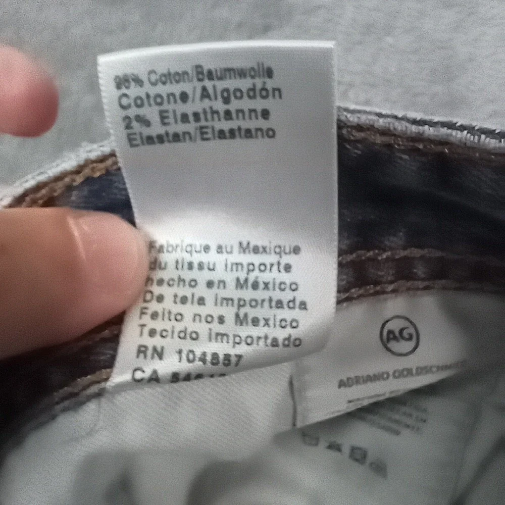 Ag Adriano Goldschmied all used
